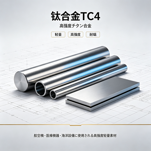 TC4钛合金